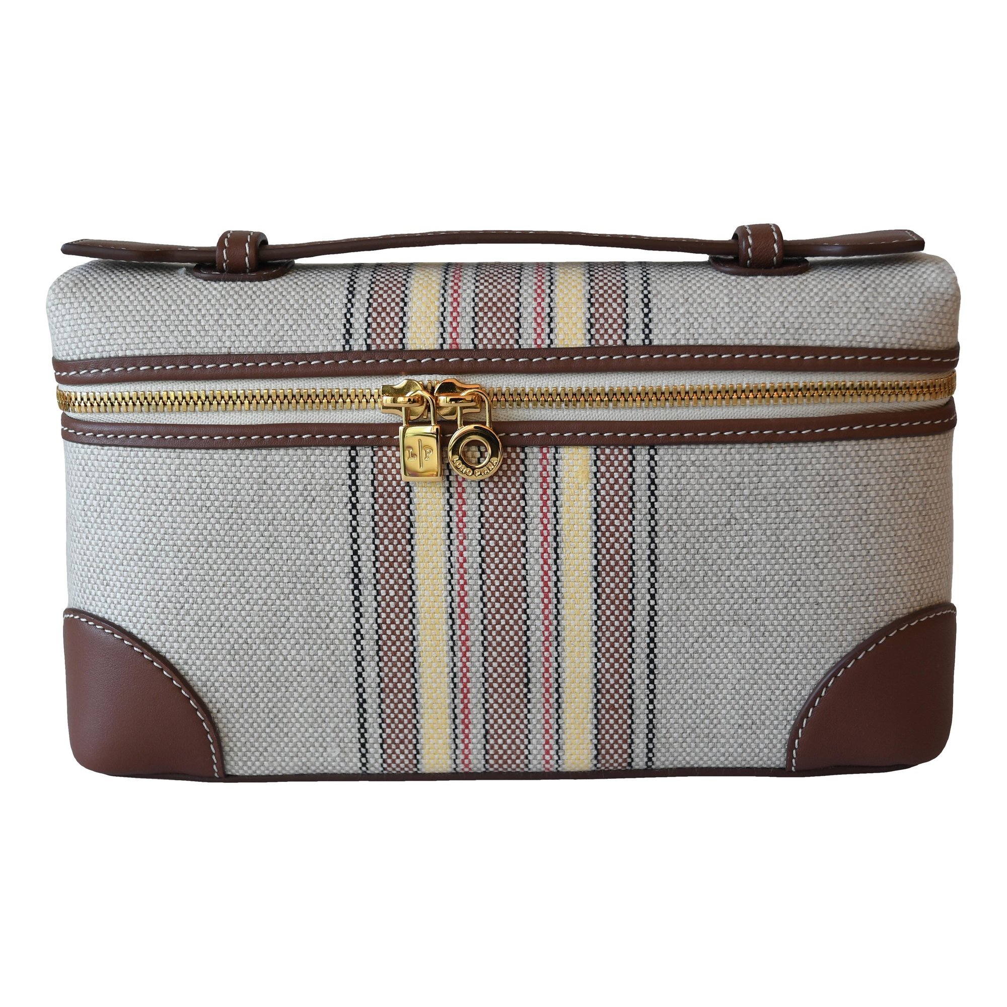 Loro Piana Cloth handbag