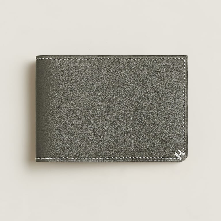 H Sellier card holder