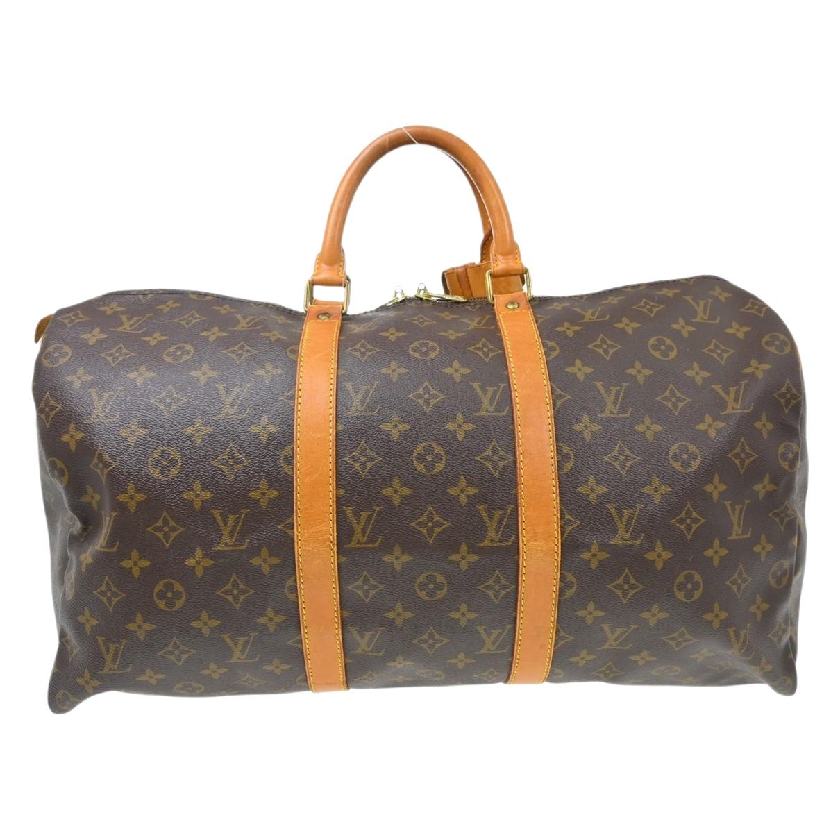 Keepall cloth travel bag