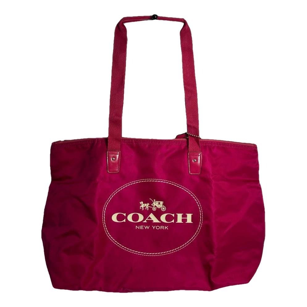 CITY ZIP TOTE cloth tote