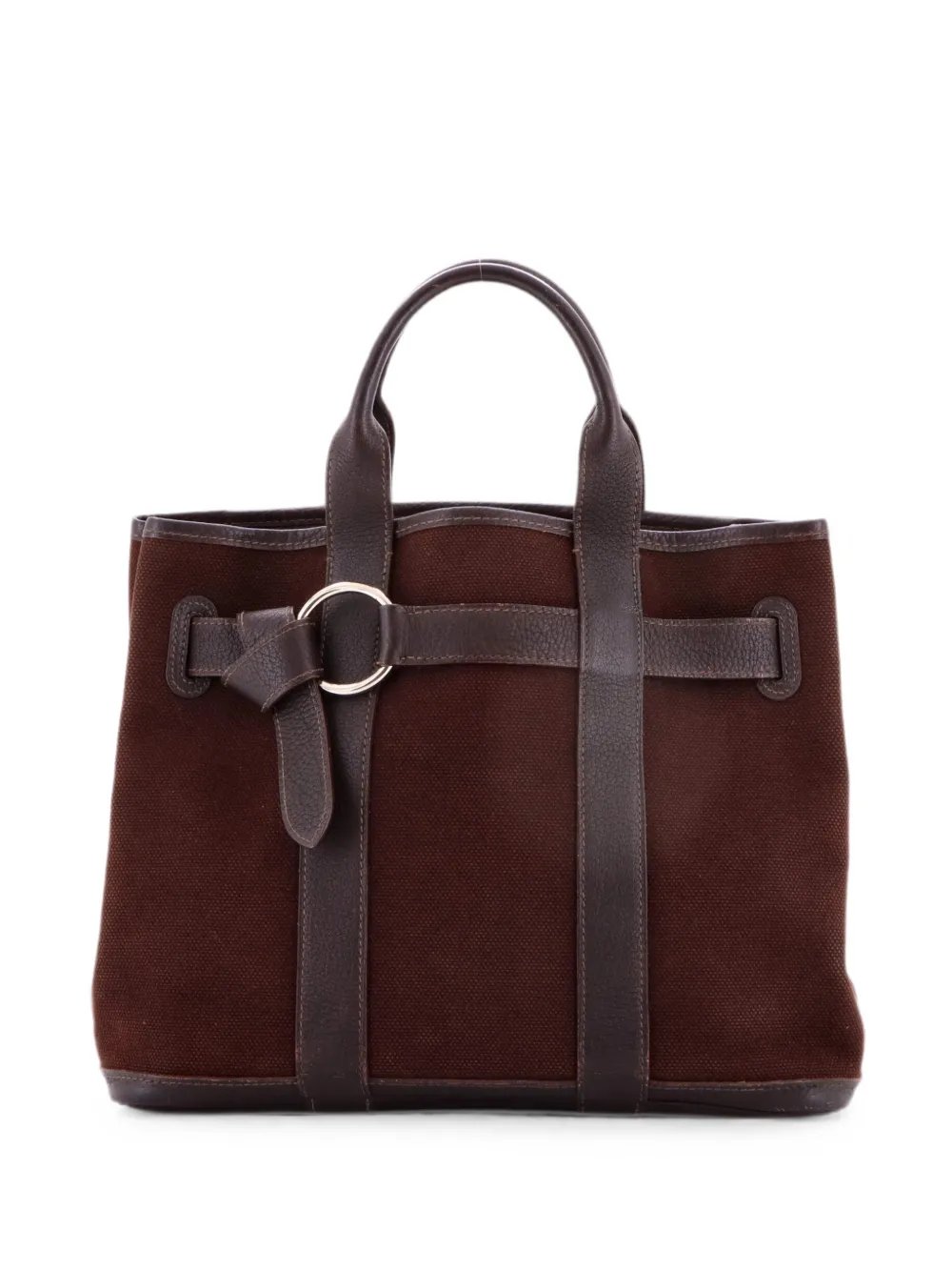Ceinture Handbag Toile PM tote bag