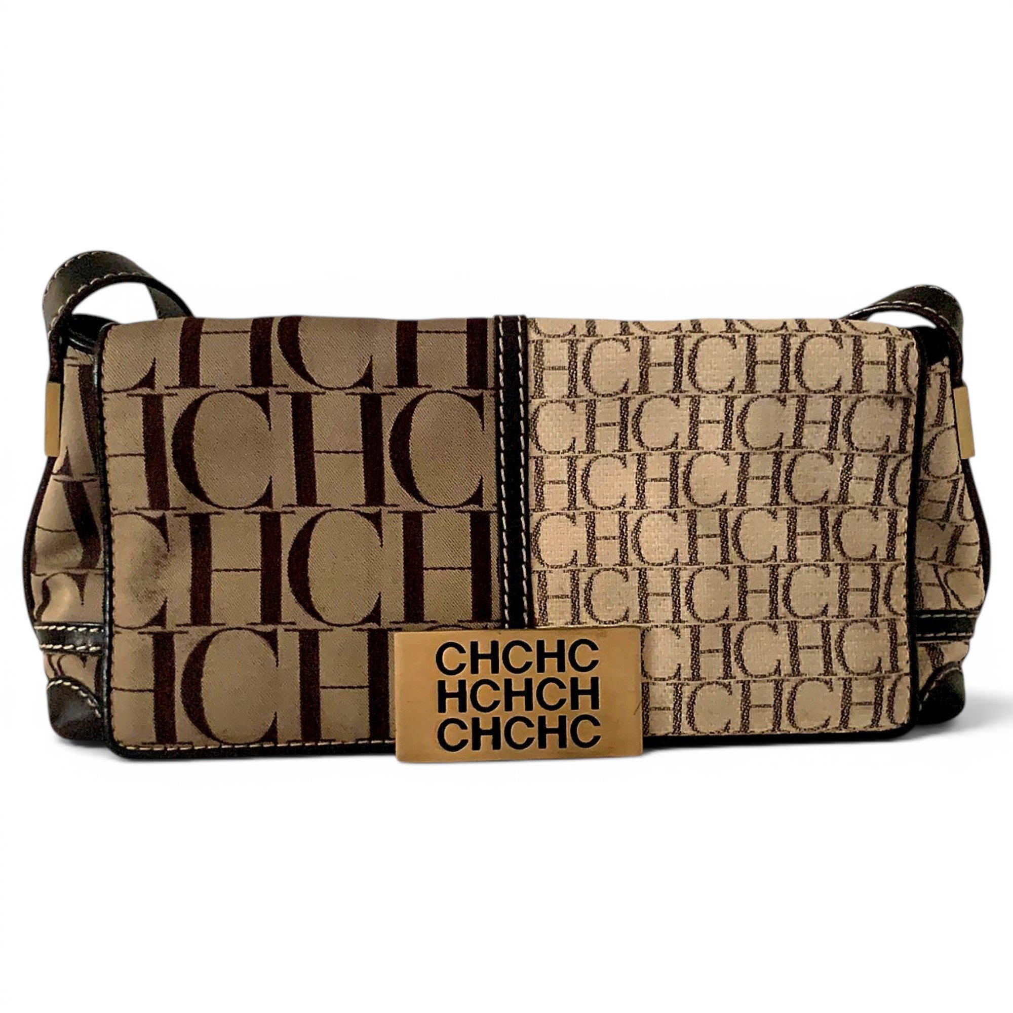 Cloth clutch bag