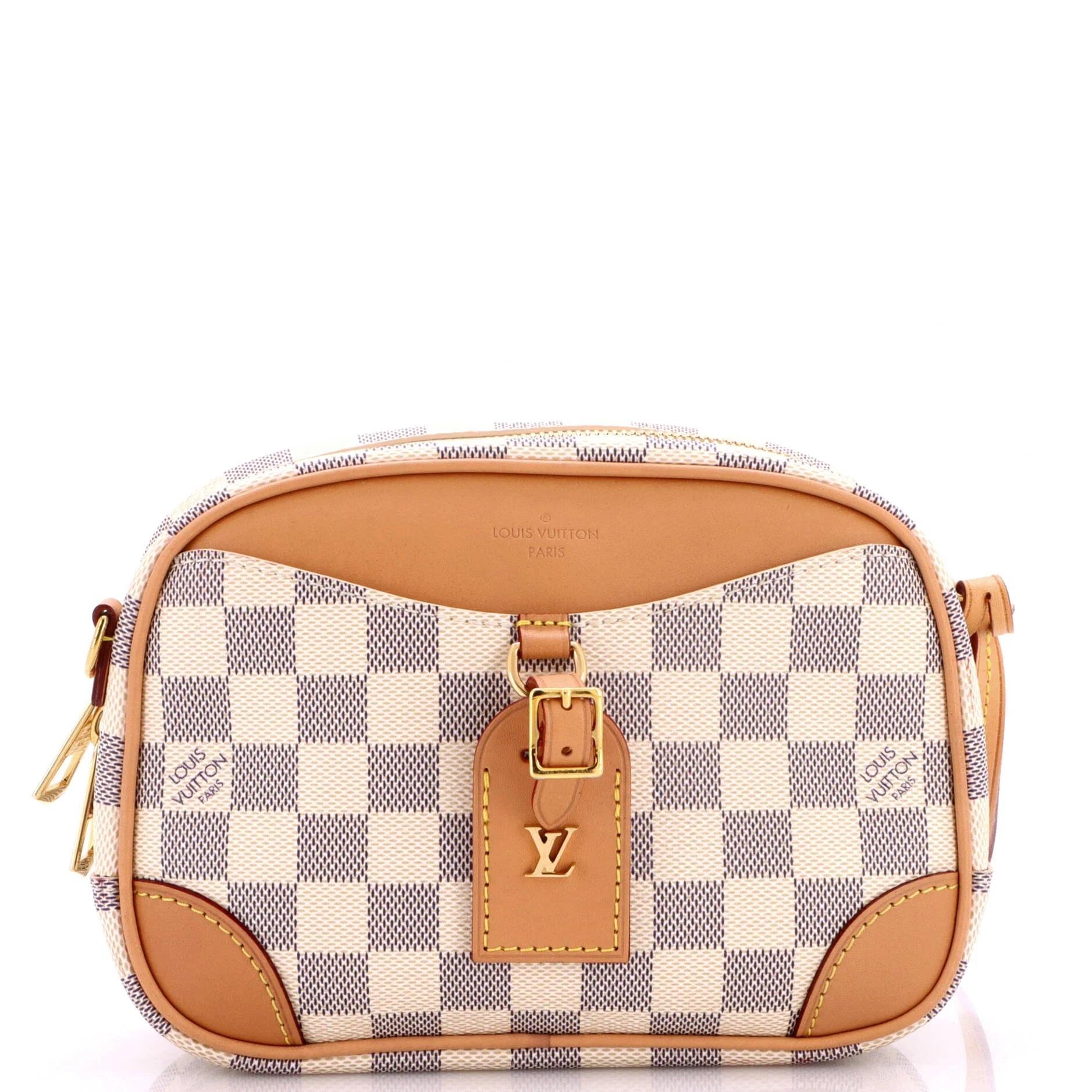 Cloth crossbody bag