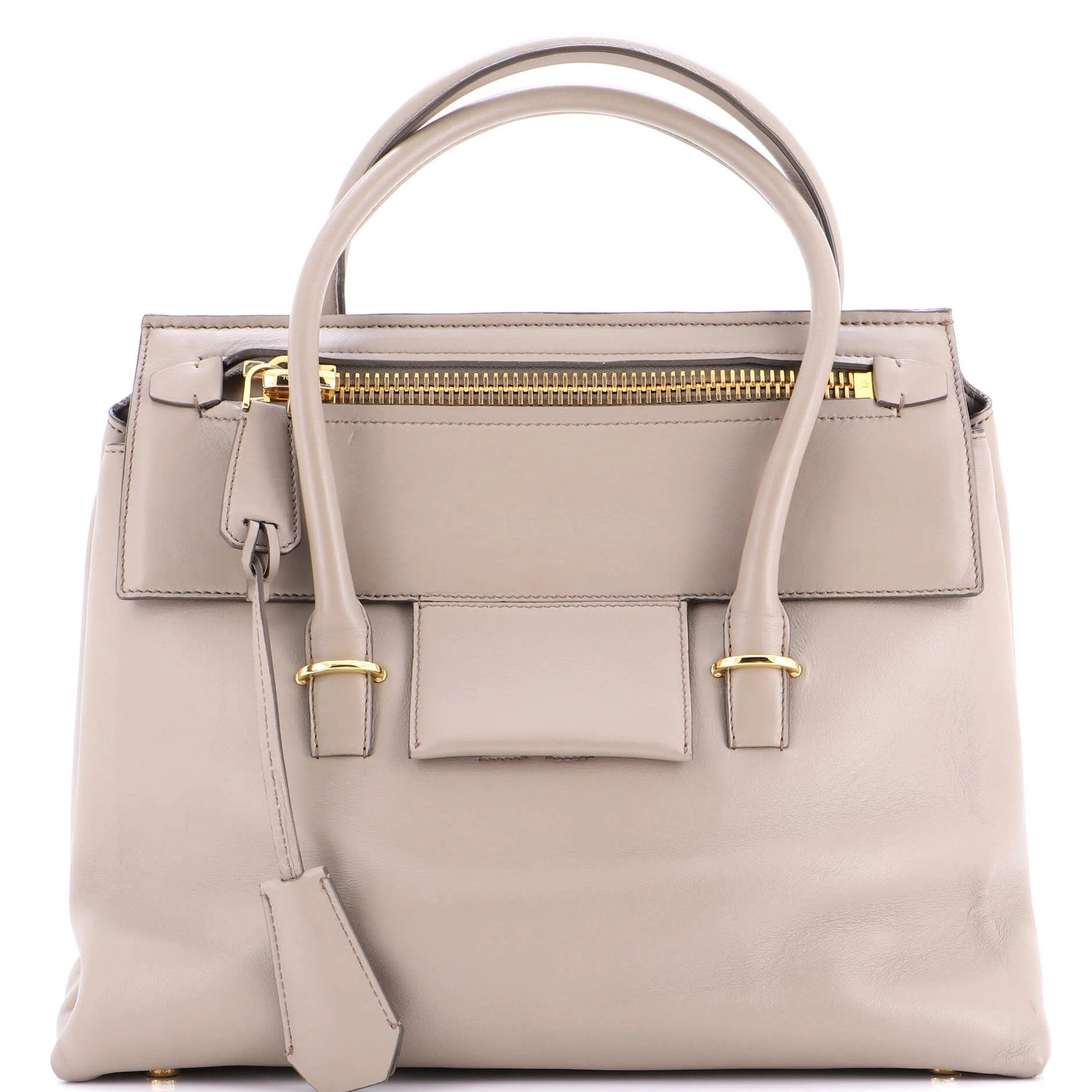Tom Ford Leather tote