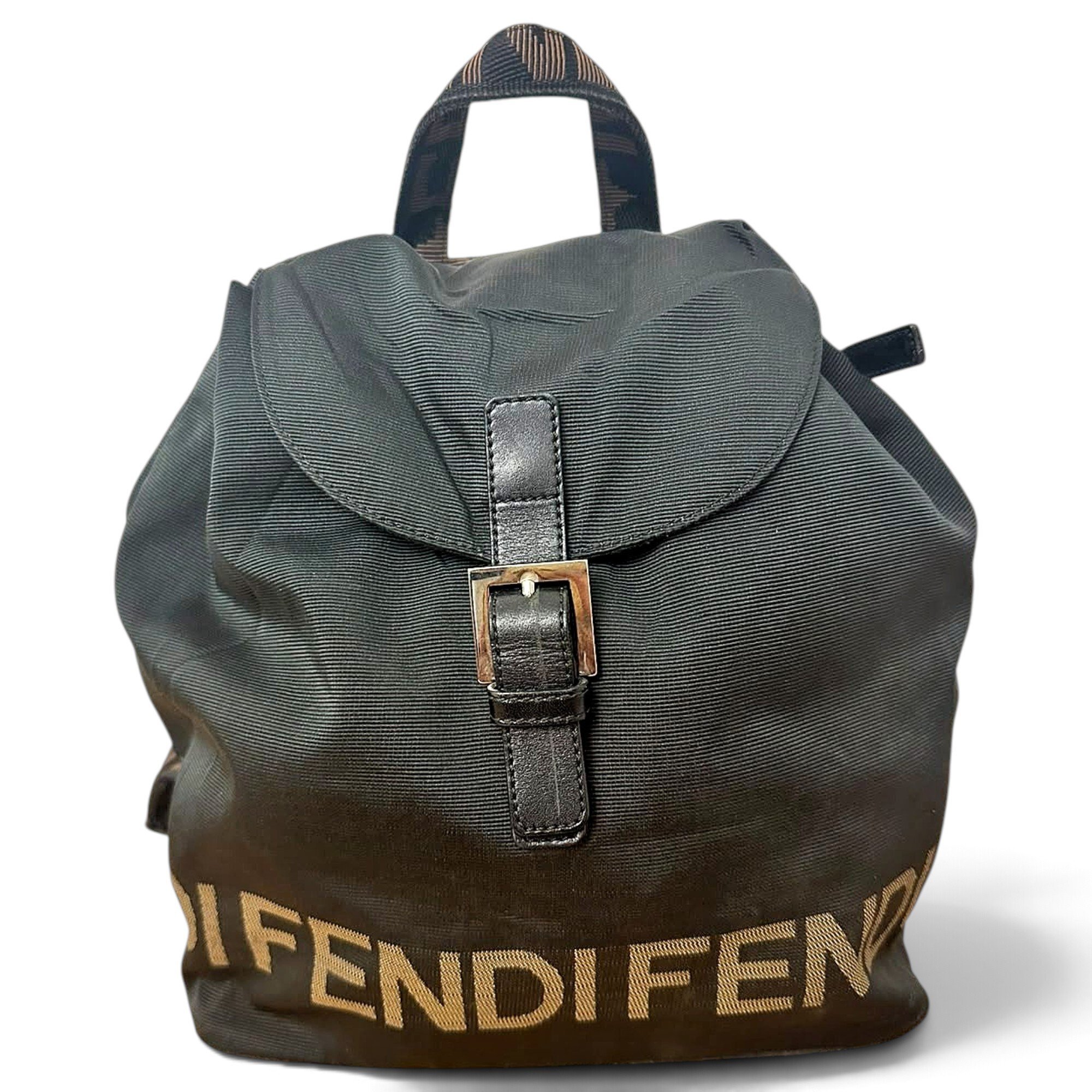 Fendi Cloth backpack