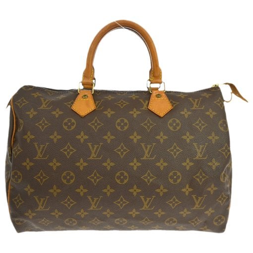Speedy cloth handbag