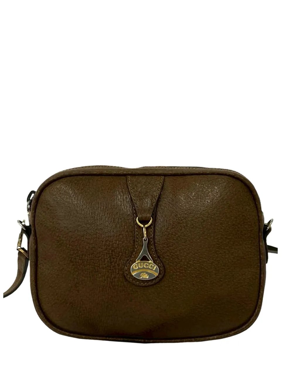 20th Century GG Plus Leather crossbody bag