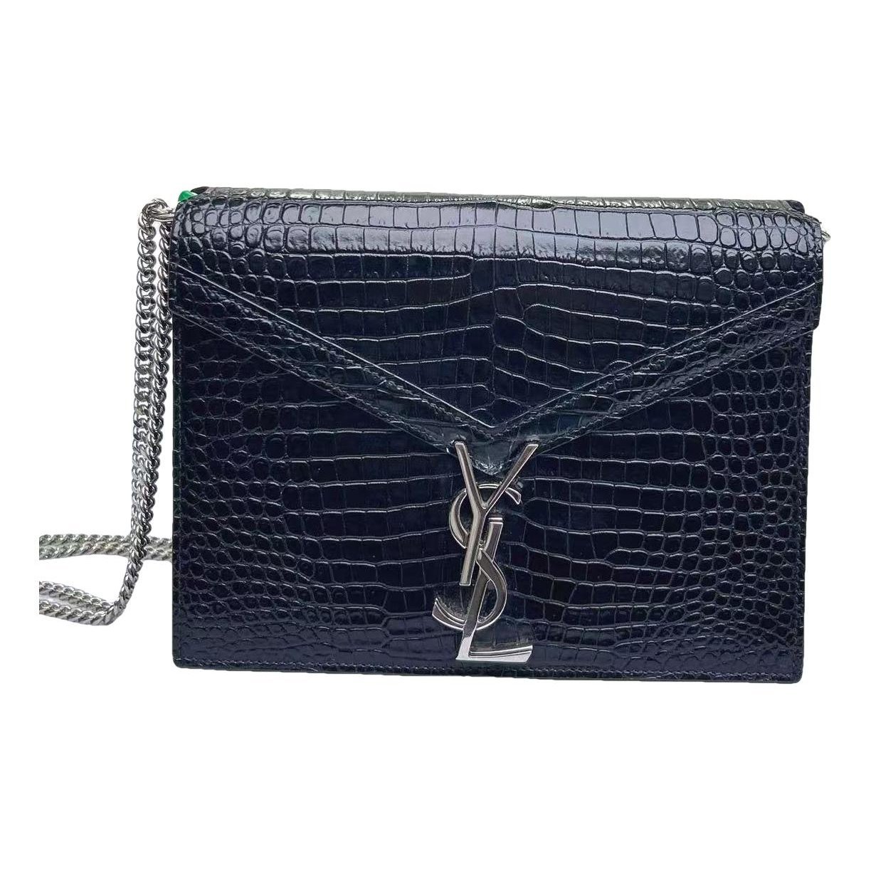 Cassandra leather handbag