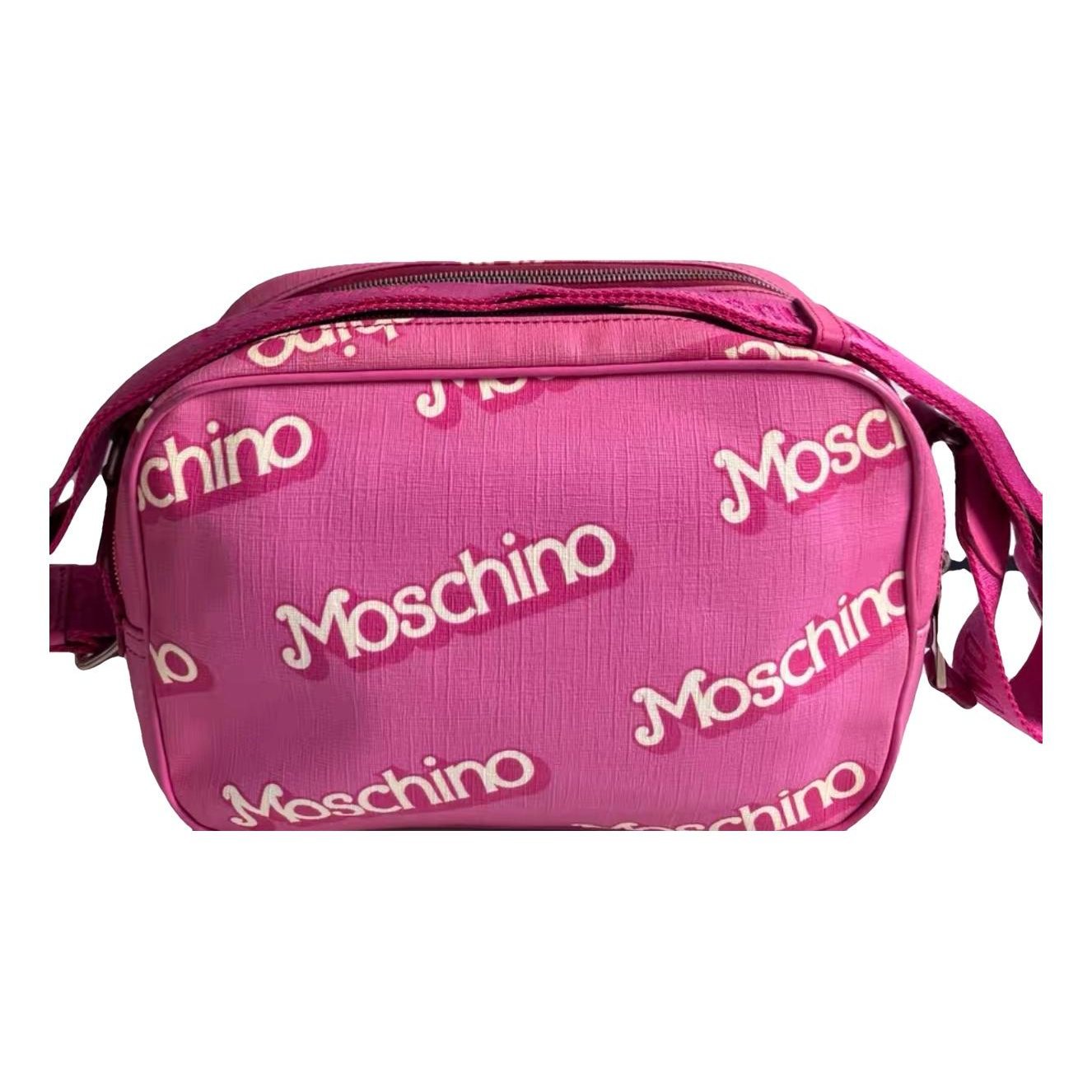 Moschino Cloth crossbody bag