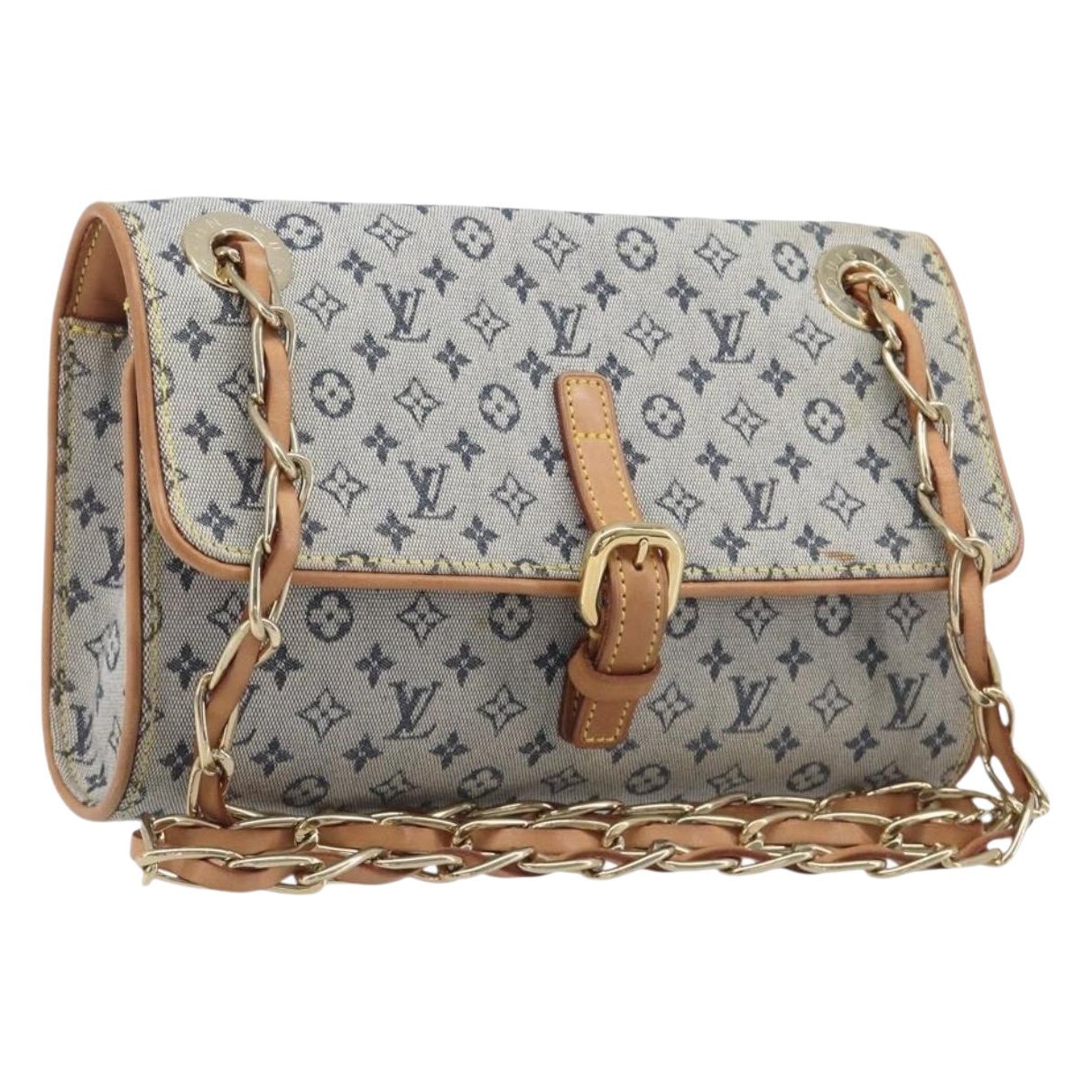 Camille cloth handbag