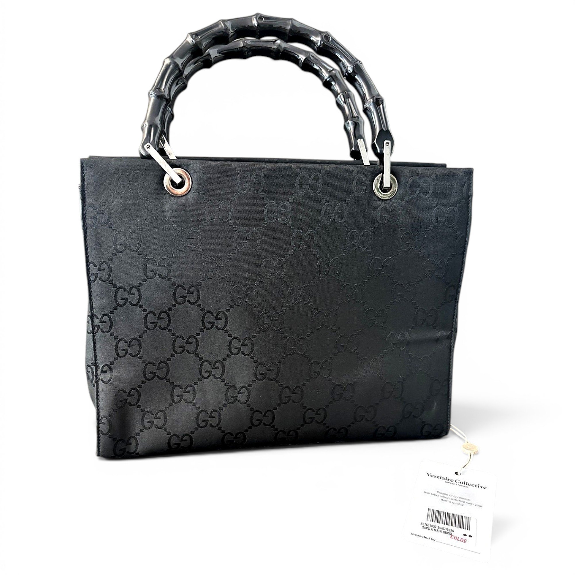 Diana cloth handbag