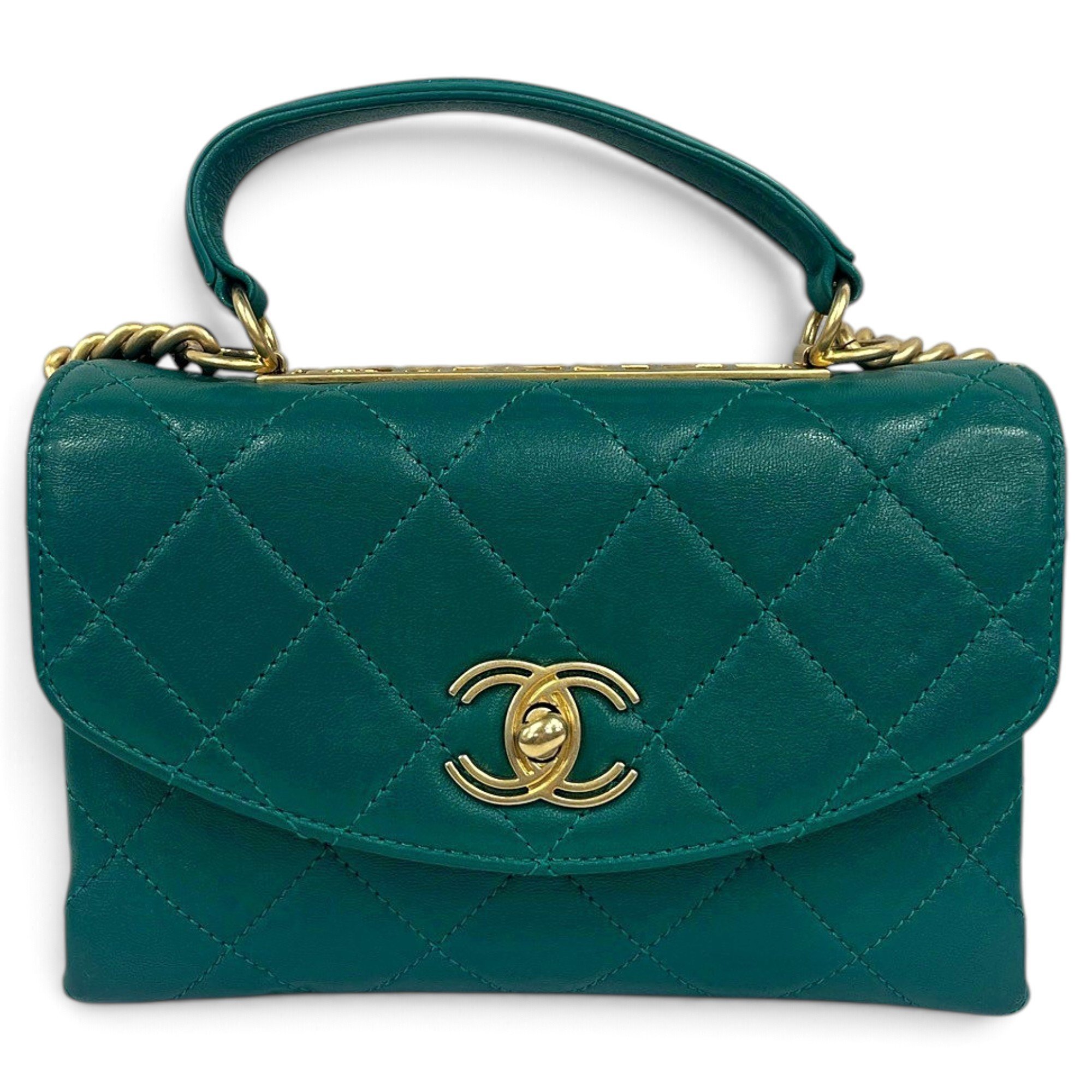 Timeless/Classique leather crossbody bag