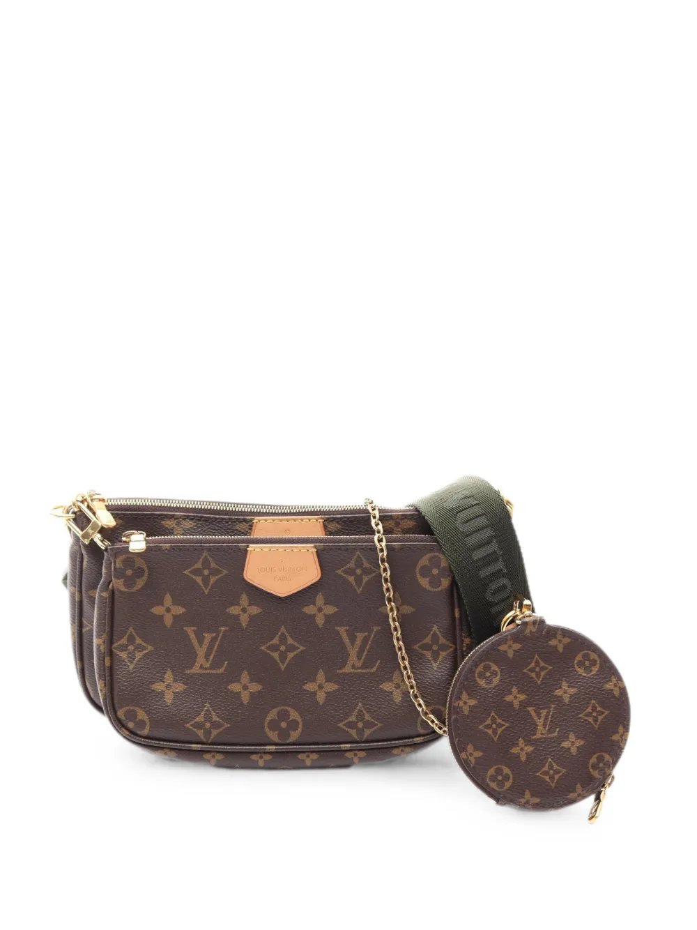 2020 Multi Pochette Accessoires Monogram shoulder bag
