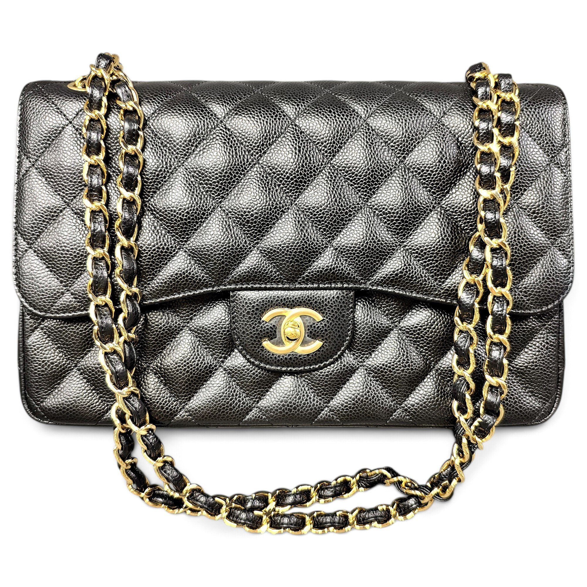 Chanel Timeless/Classique leather crossbody bag