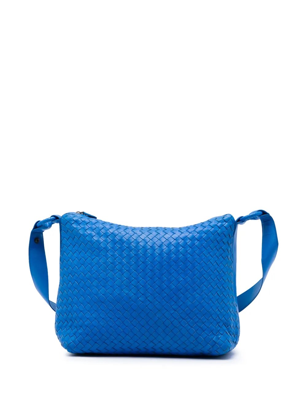 2012-2026 Nappa Intrecciato shoulder bag