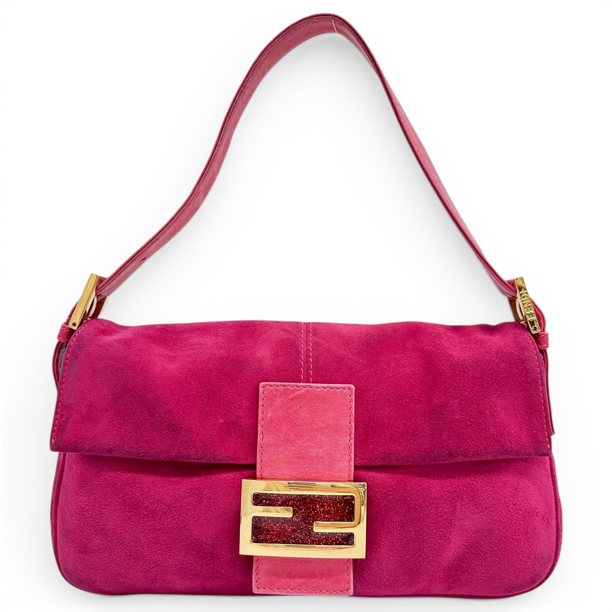 Baguette handbag