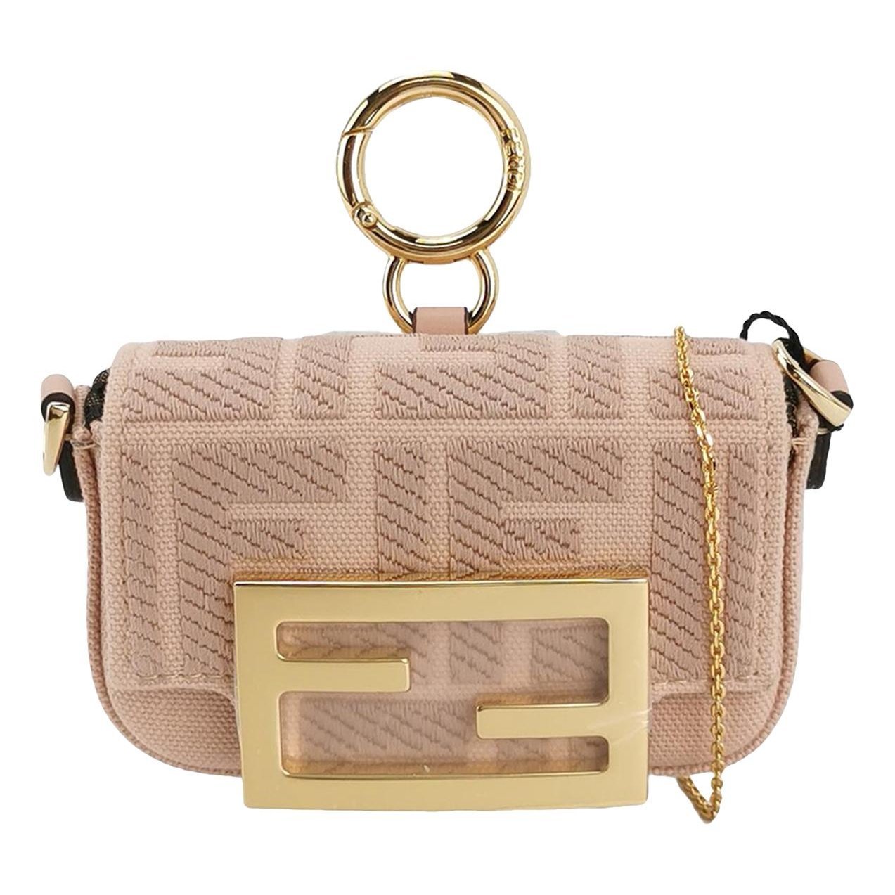 Baguette cloth handbag