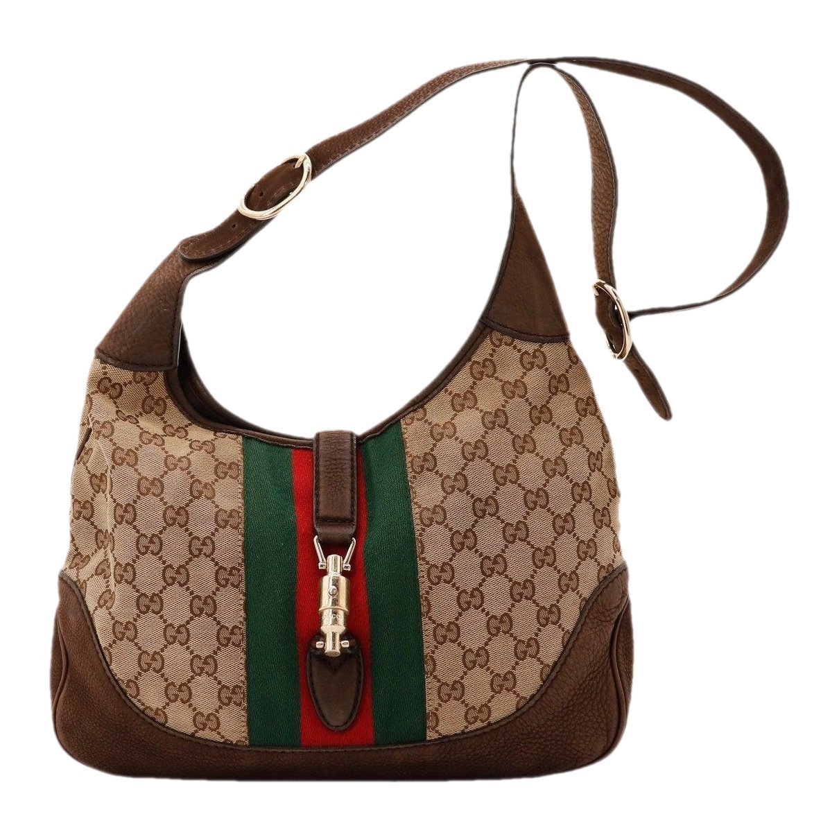 Jackie leather handbag