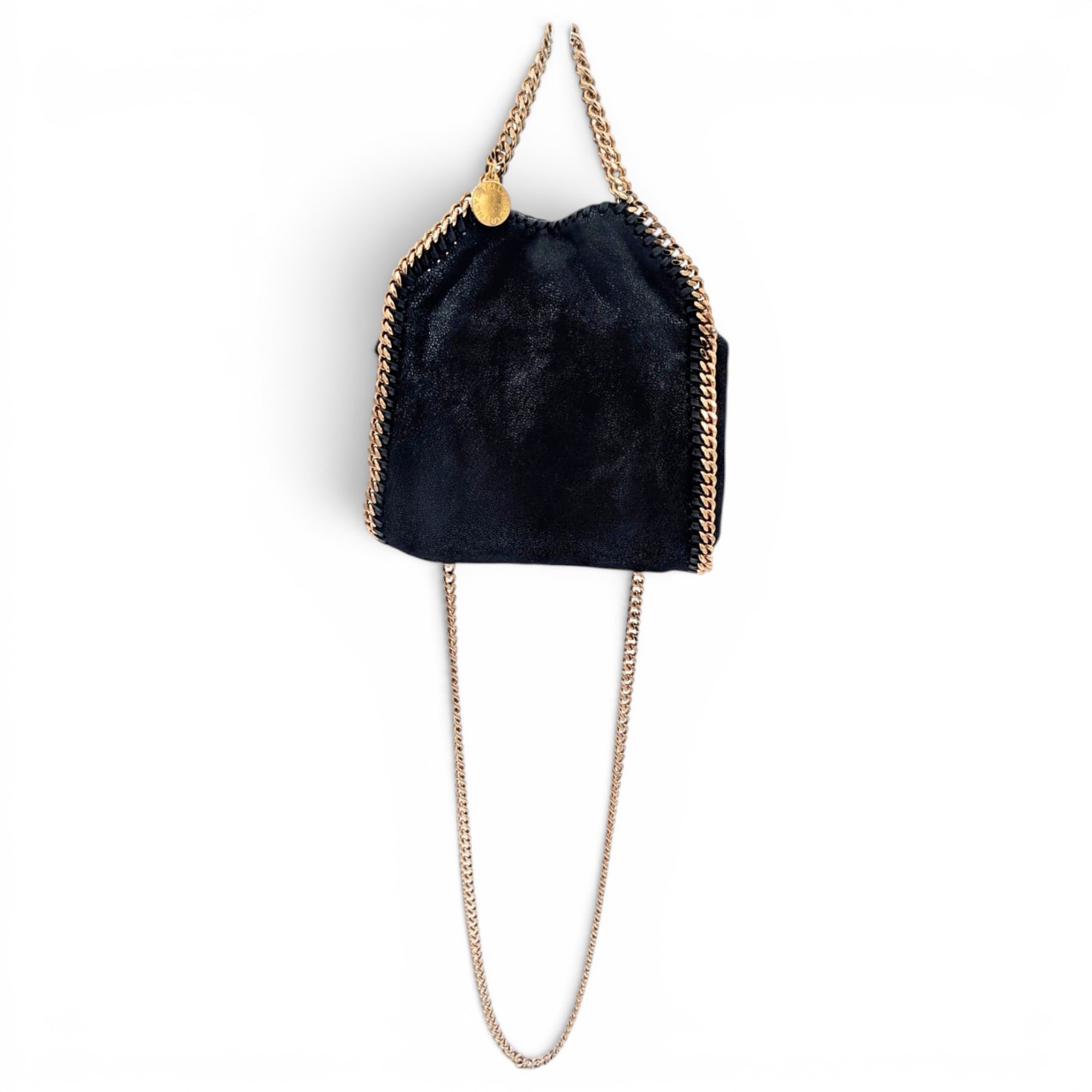 Falabella vegan leather handbag