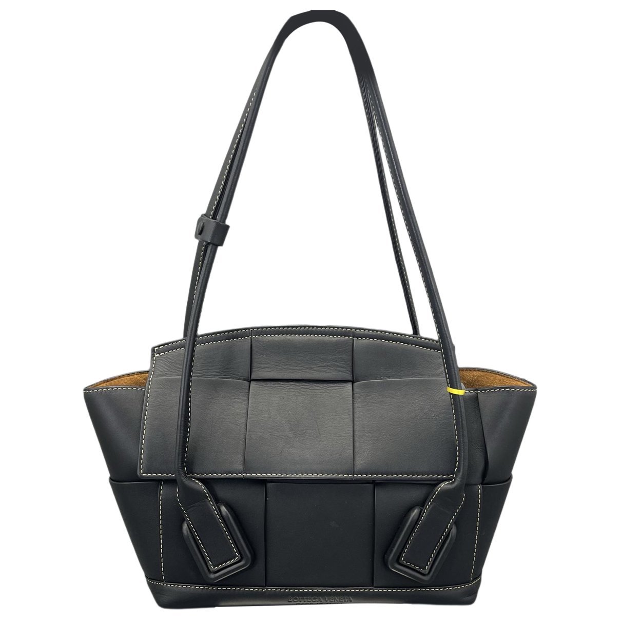 Arco leather handbag