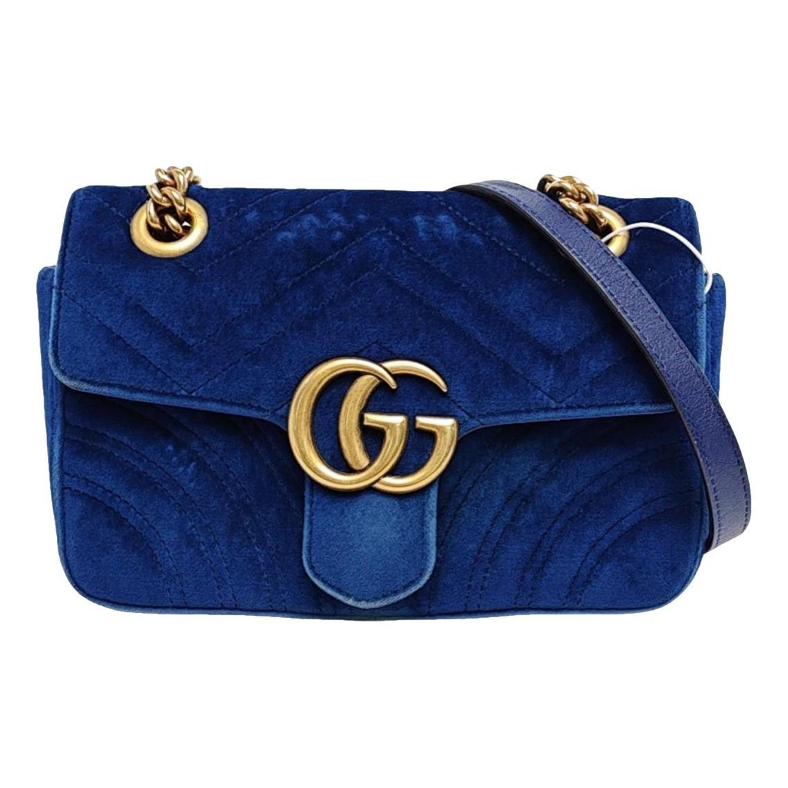 Marmont velvet handbag