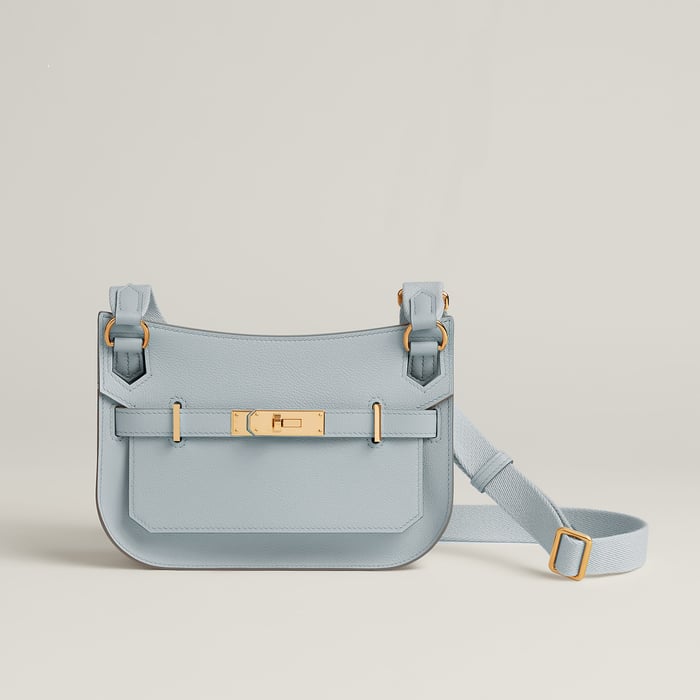 Bleu Glacier Jypsiere Mini Bag