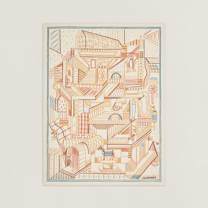 로까바 Etages Du Faubourg 플래드