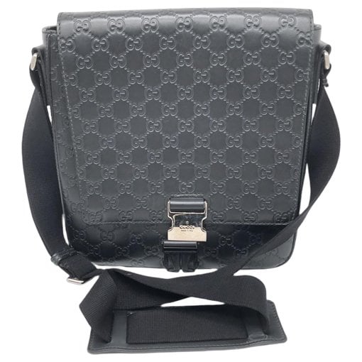 Soho Flap leather handbag