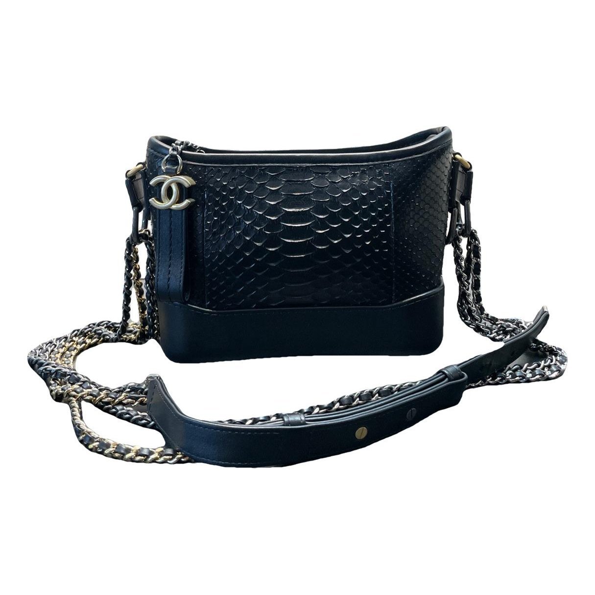 Gabrielle leather crossbody bag