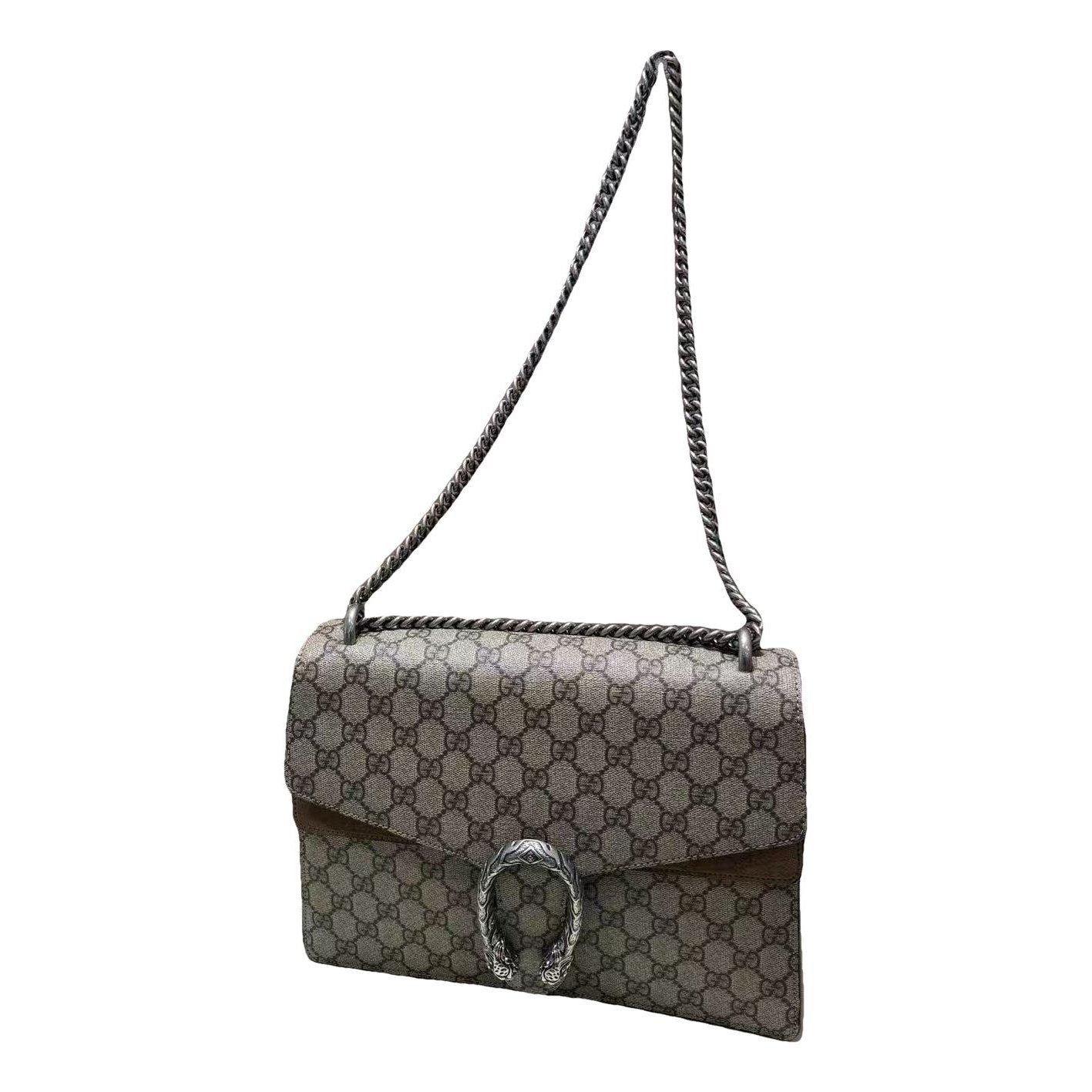 Dionysus leather handbag