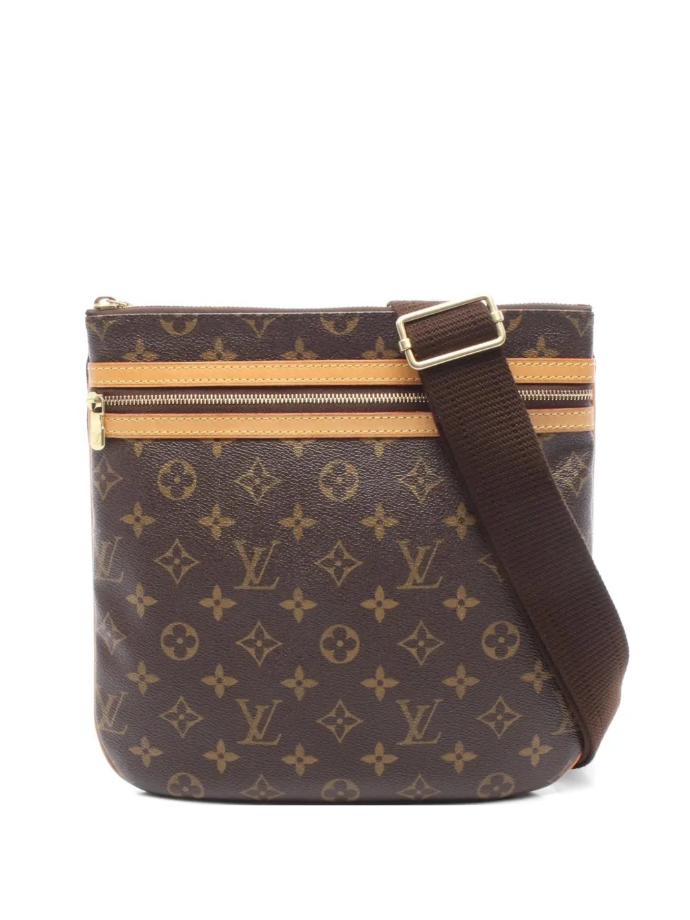 2005 Monogram Pochette Bosphore shoulder bag