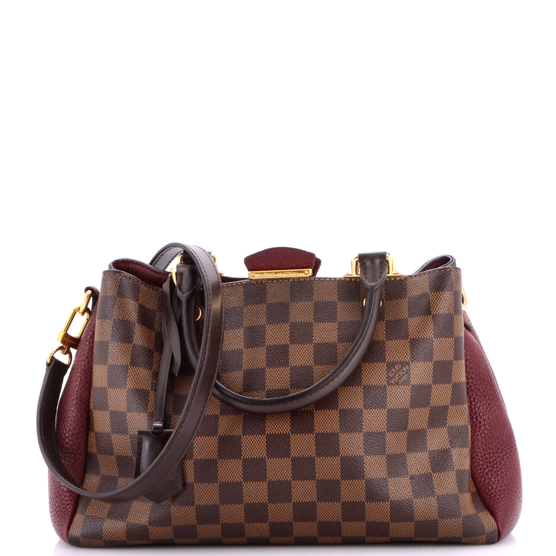Brittany Handbag Damier