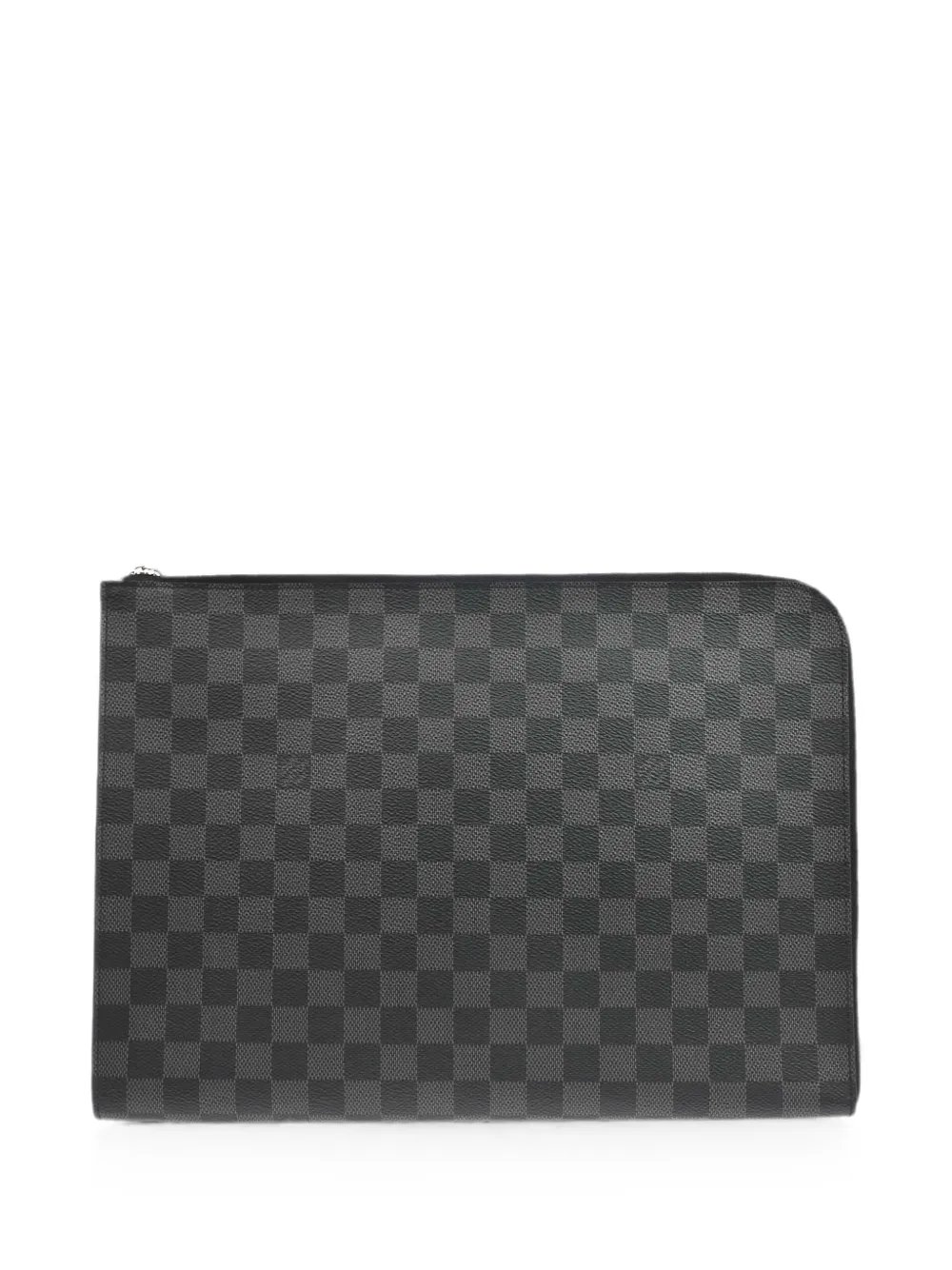 2018 GM Damier Pochette Jour clutch bag