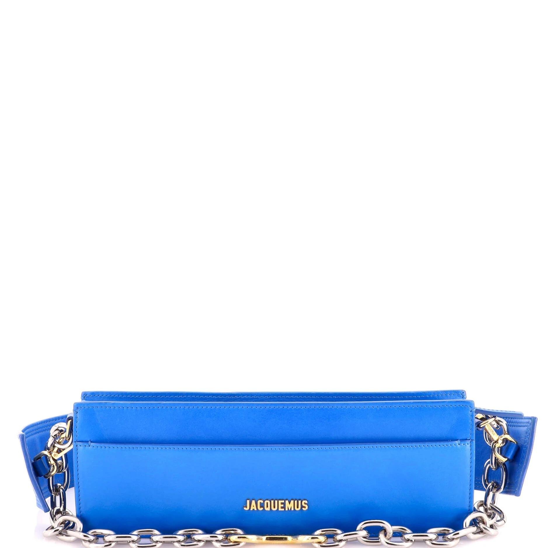 Le Ciuciu leather handbag