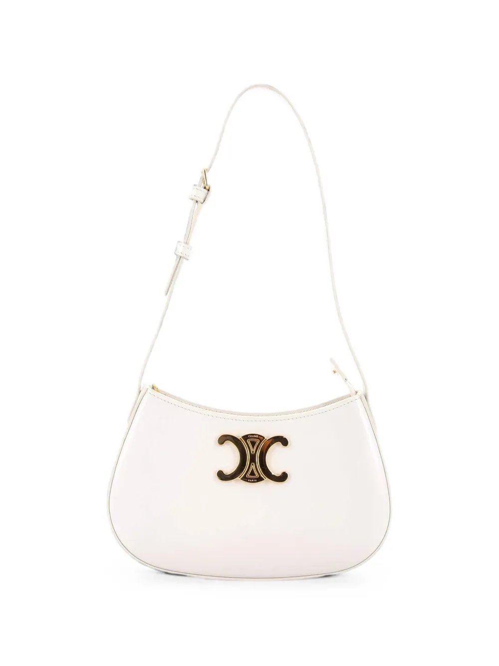 Triomphe Tilly Bag Smooth Calfskin Medium shoulder bag