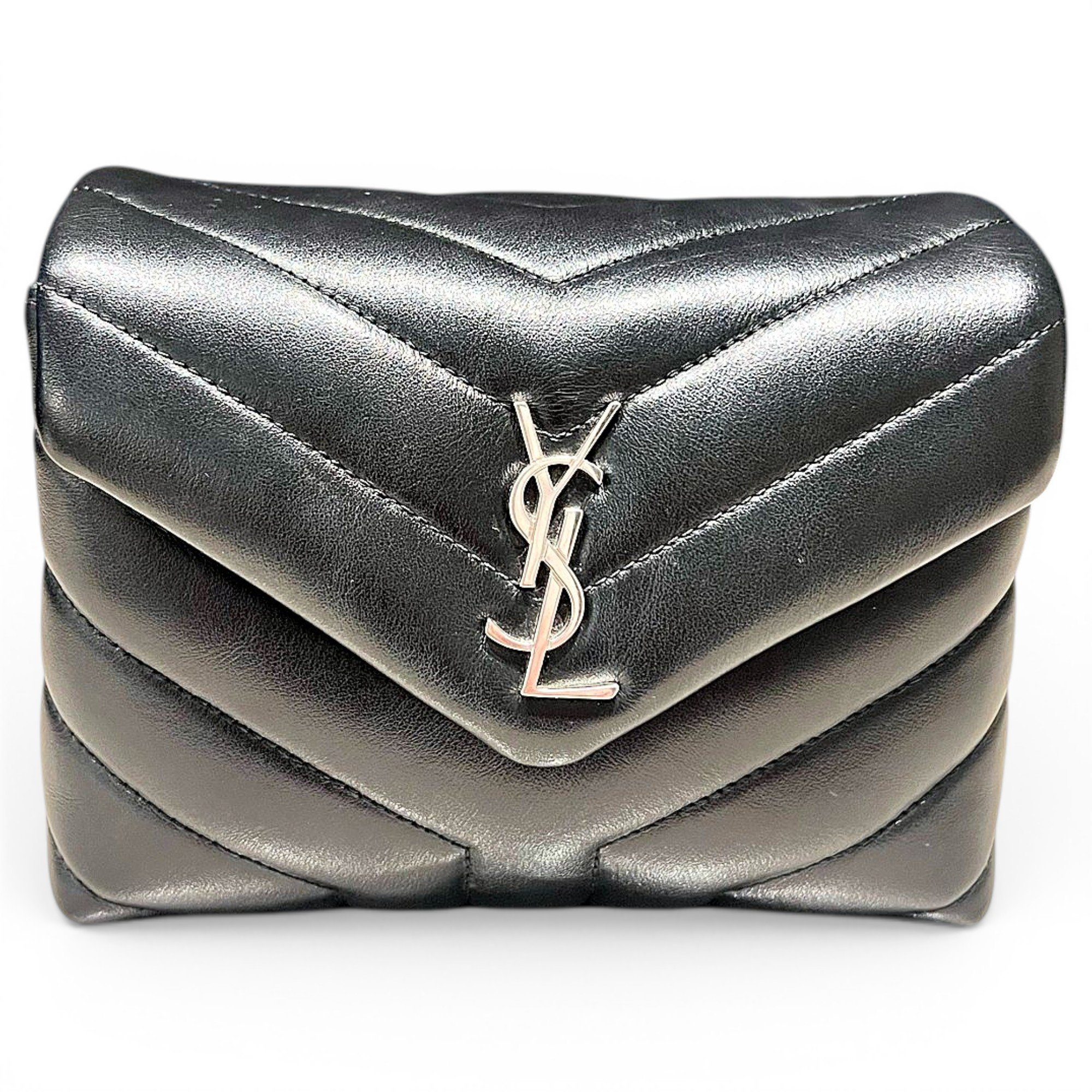 Loulou Toy leather handbag