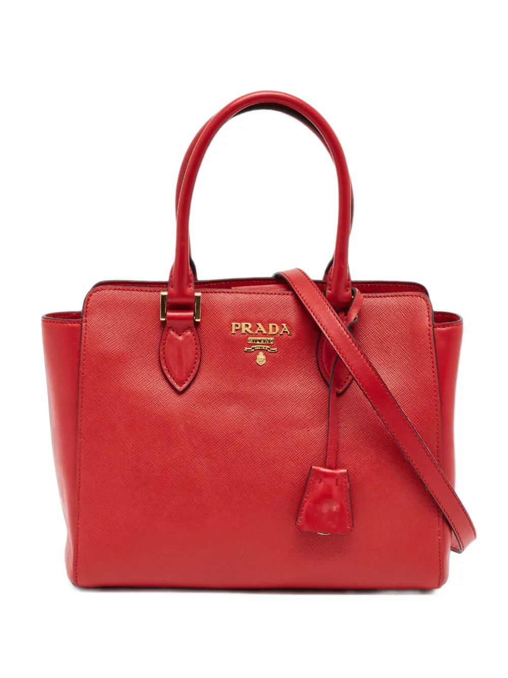 leather tote bag