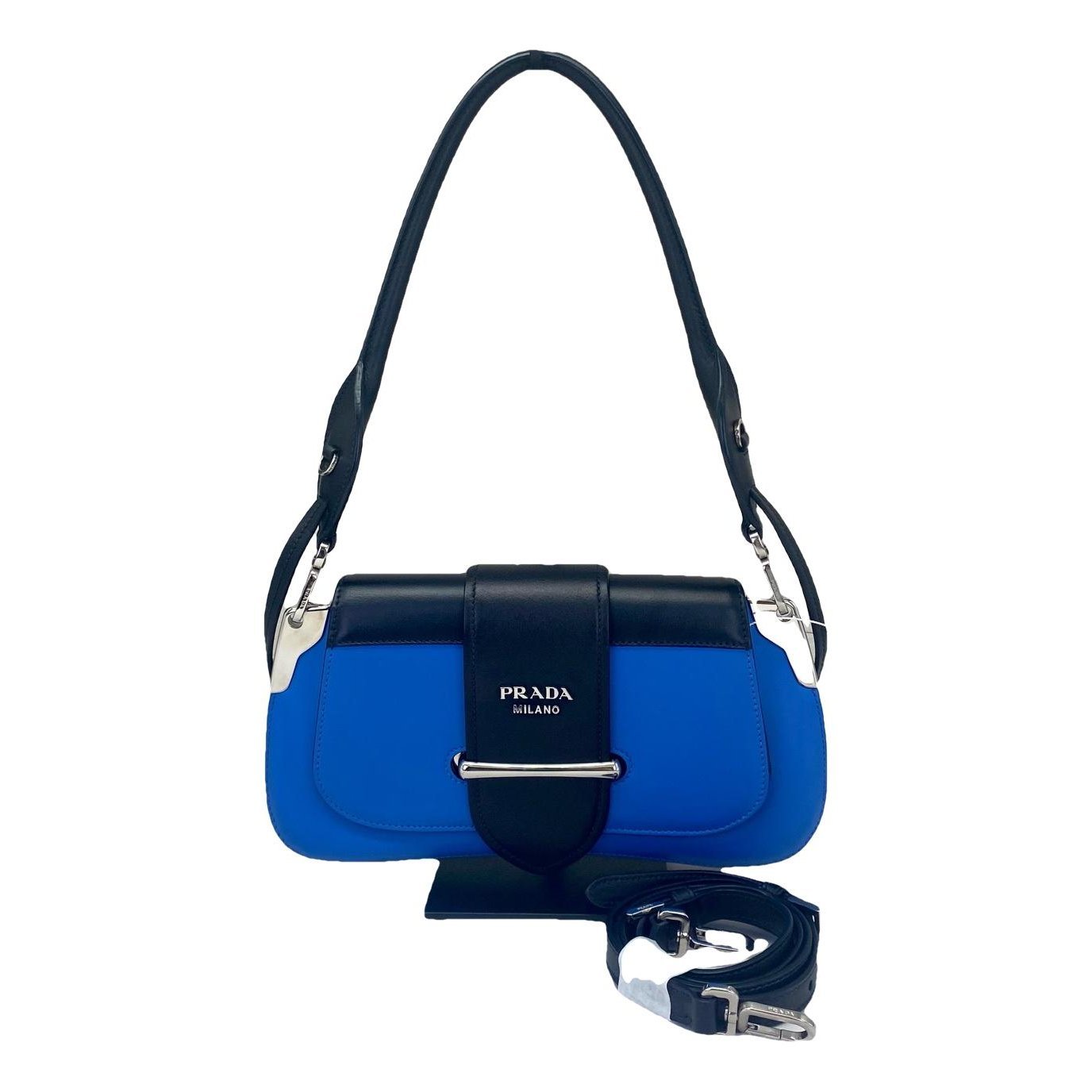 Sidonie leather handbag