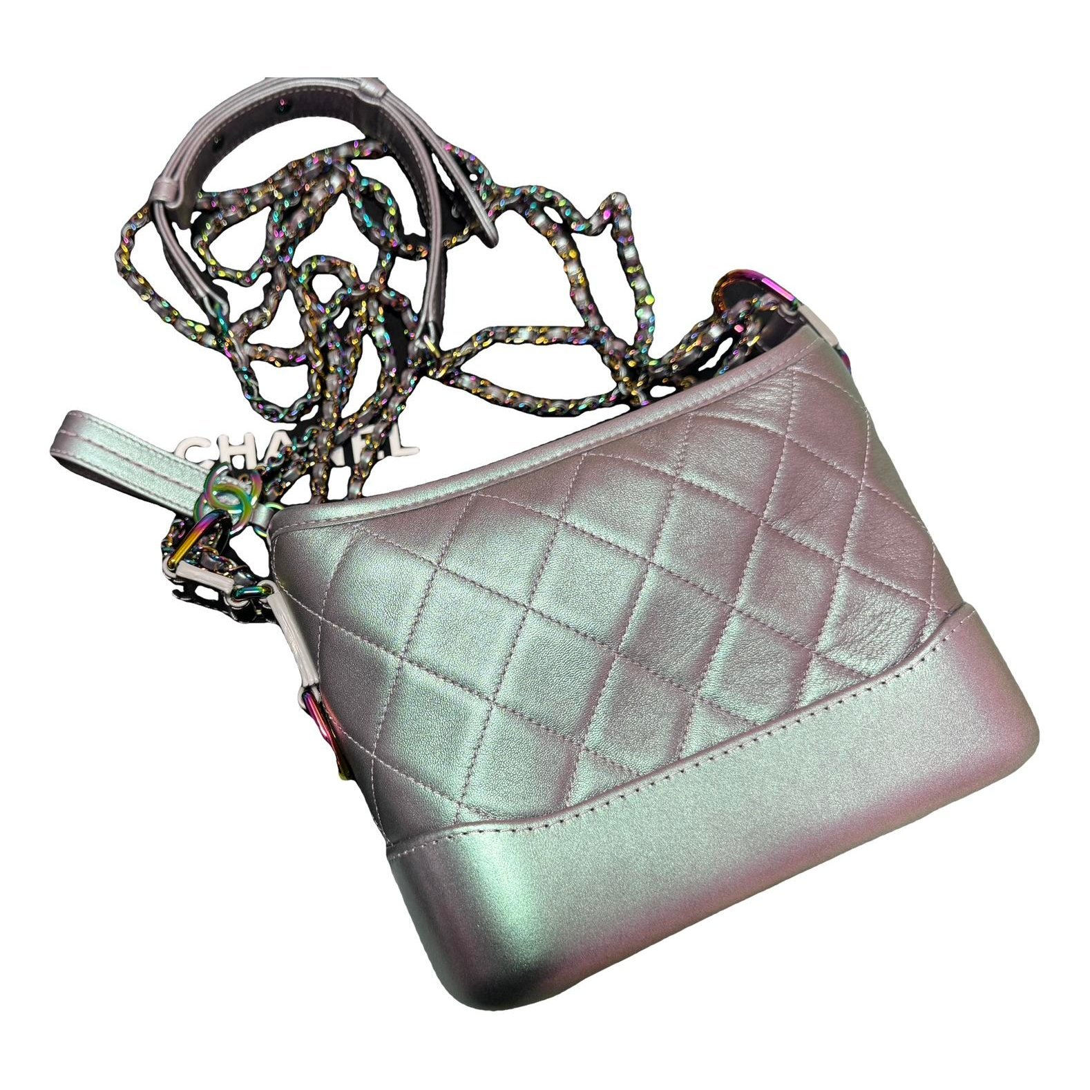 Gabrielle leather crossbody bag