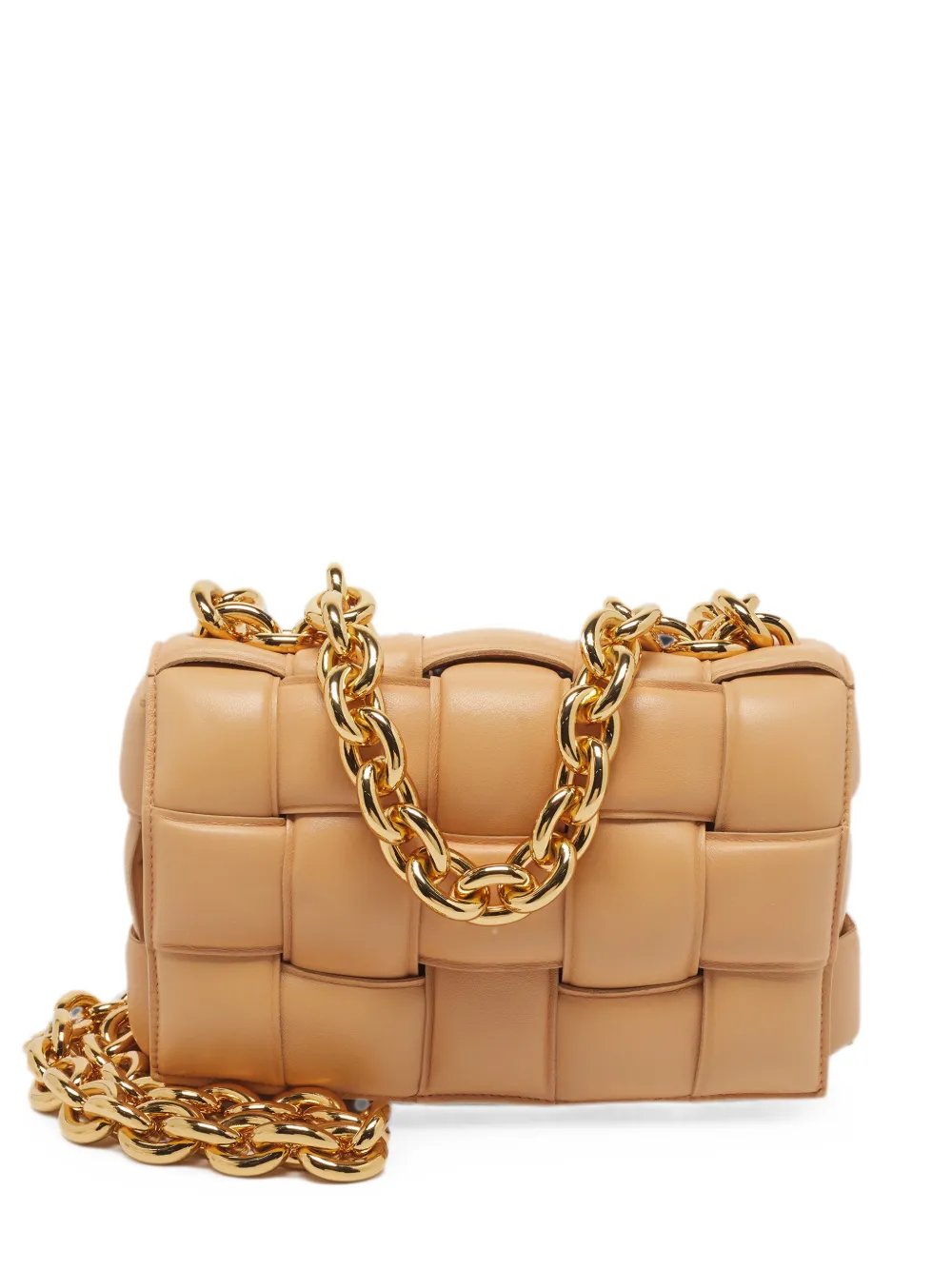 Bottega Veneta Cassette Chain crossbody bag