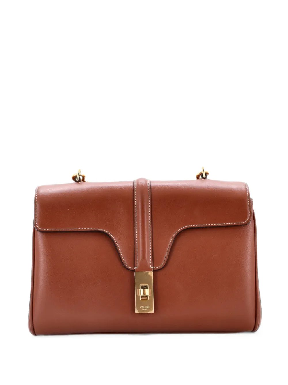 Soft 16 Bag Smooth Calfskin Teen shoulder bag