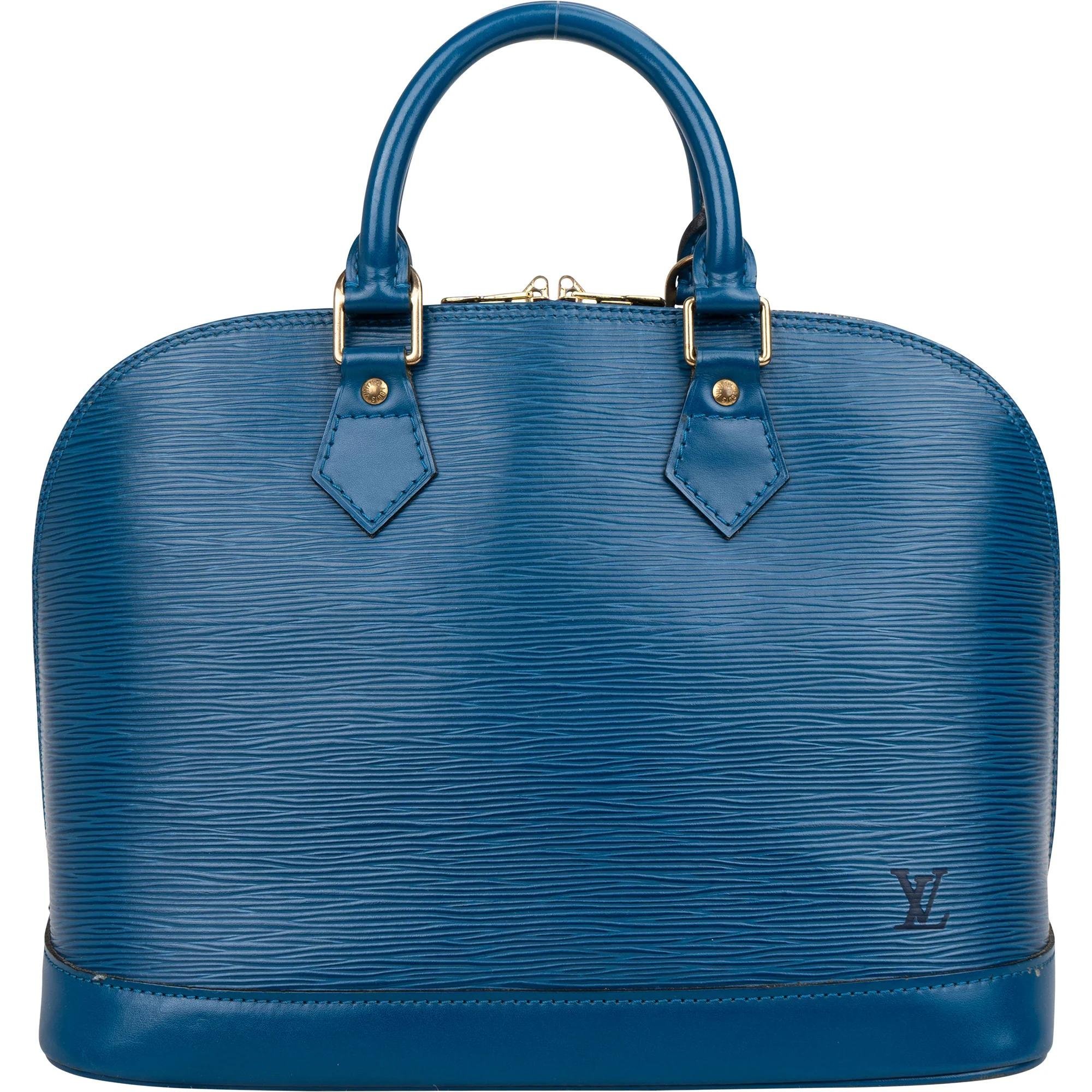 Alma leather satchel