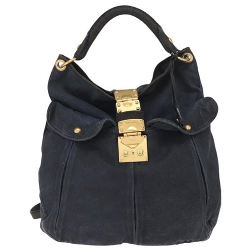 Cloth handbag
