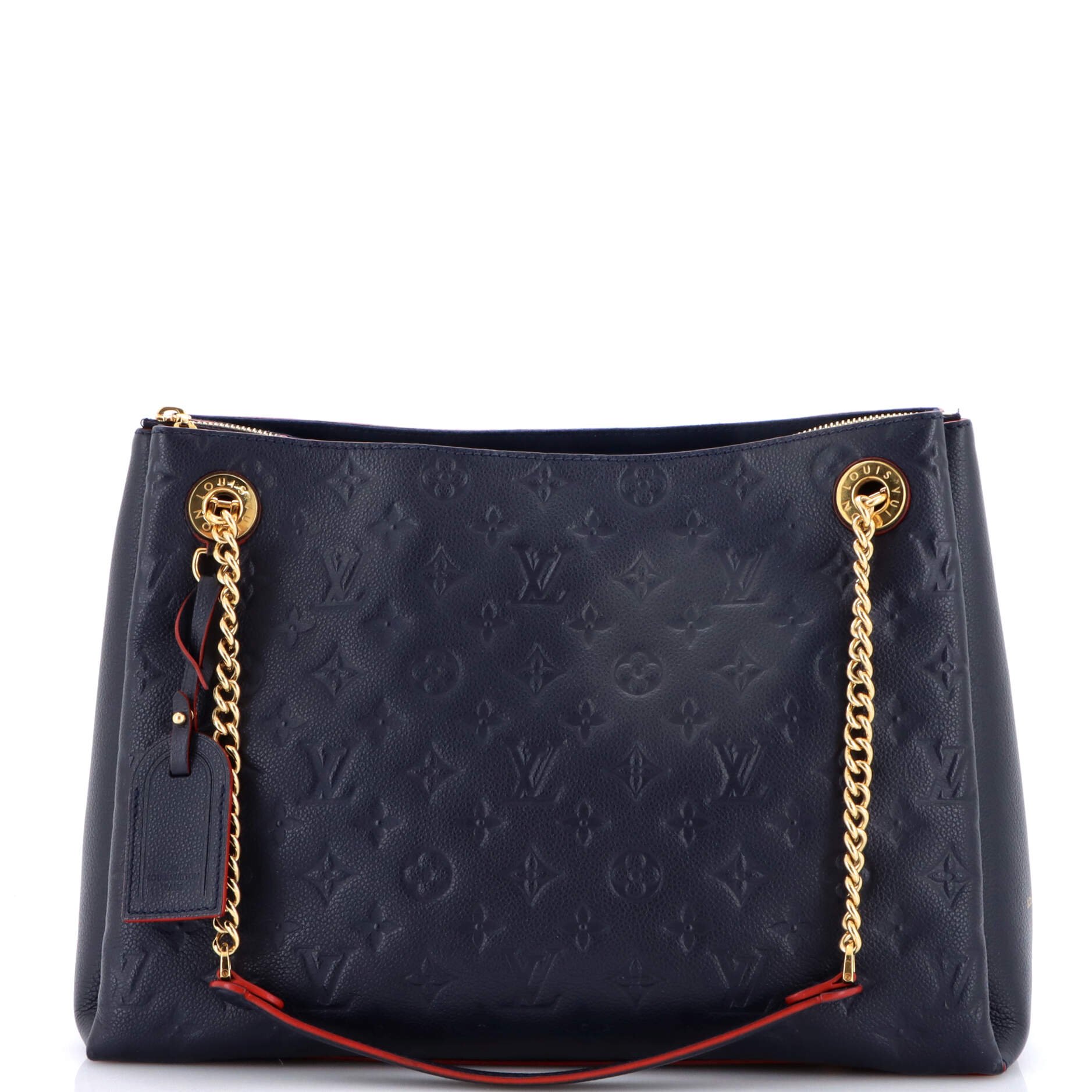 Surene Handbag Monogram Empreinte Leather MM
