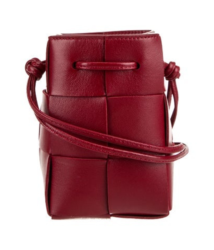 Bottega Veneta Veneta Intrecciato Cassette Mini