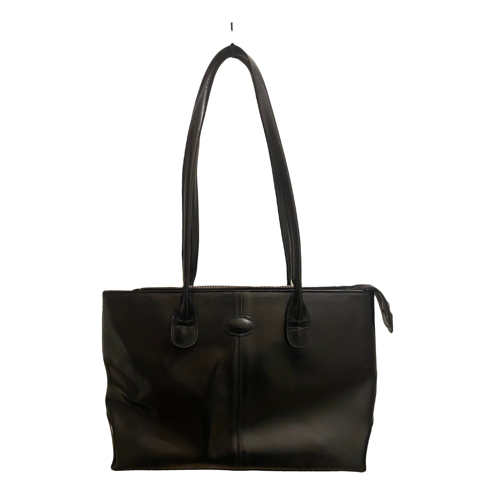 Tod's D Bag leather handbag