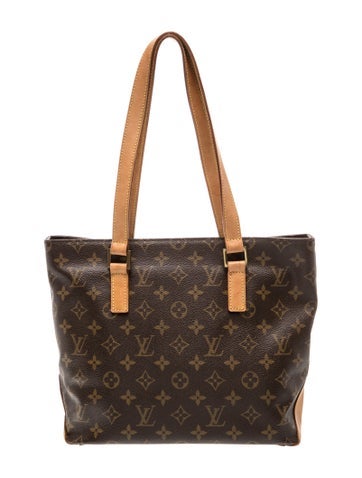 LV Monogram Cabas Piano