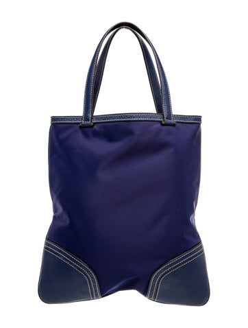 Nylon Tote