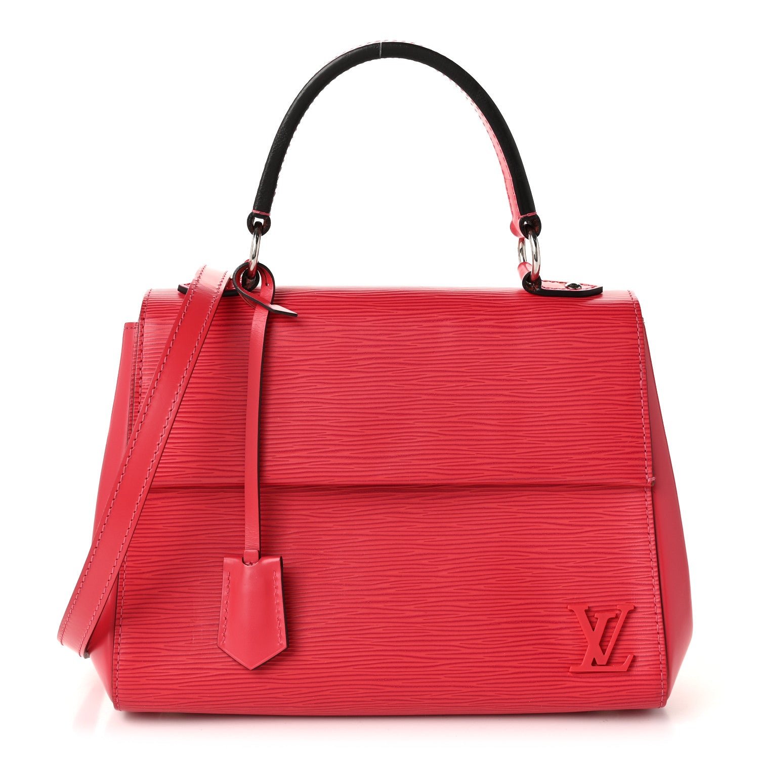 Louis Vuitton Epi Cluny BB Hot Pink
