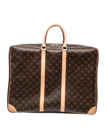 LV Monogram Sirius 55